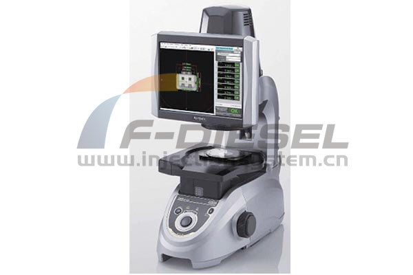 Japan Keyence One-Click Quick Measurement Instrument